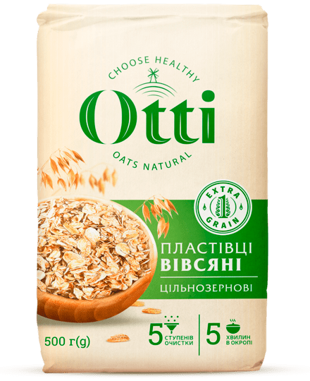 З цільного зерна