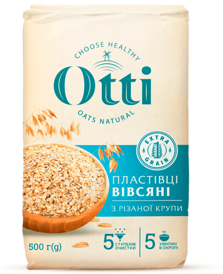 З різаної крупи
